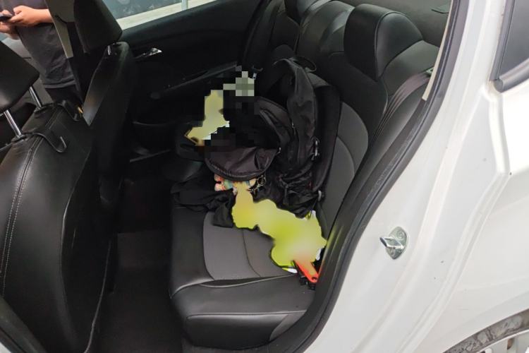 Used Chevrolet Cavalier 2019 320 Automatic Xinyue Edition Interior 4