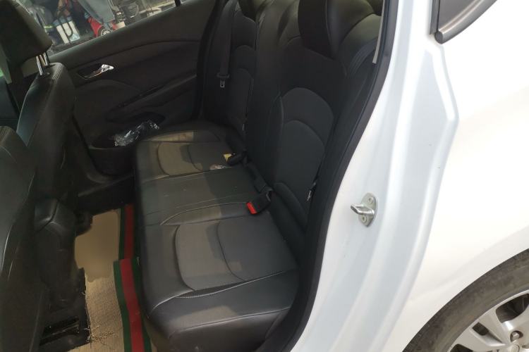 Used Chevrolet Cavalier 2019 320 Automatic Xinyue Edition Interior 4