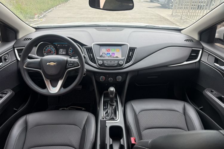 Used Chevrolet Cavalier 2019 320 Automatic Xinyue Edition Interior 4