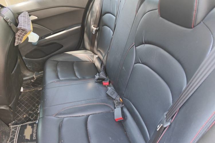 Used Chevrolet Cavalier 2019 320 Automatic Enjoyment with Sunroof Interior 4