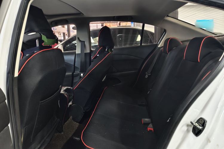 Used Chevrolet Cavalier 2019 320 Automatic Enjoyment with Sunroof Interior 4
