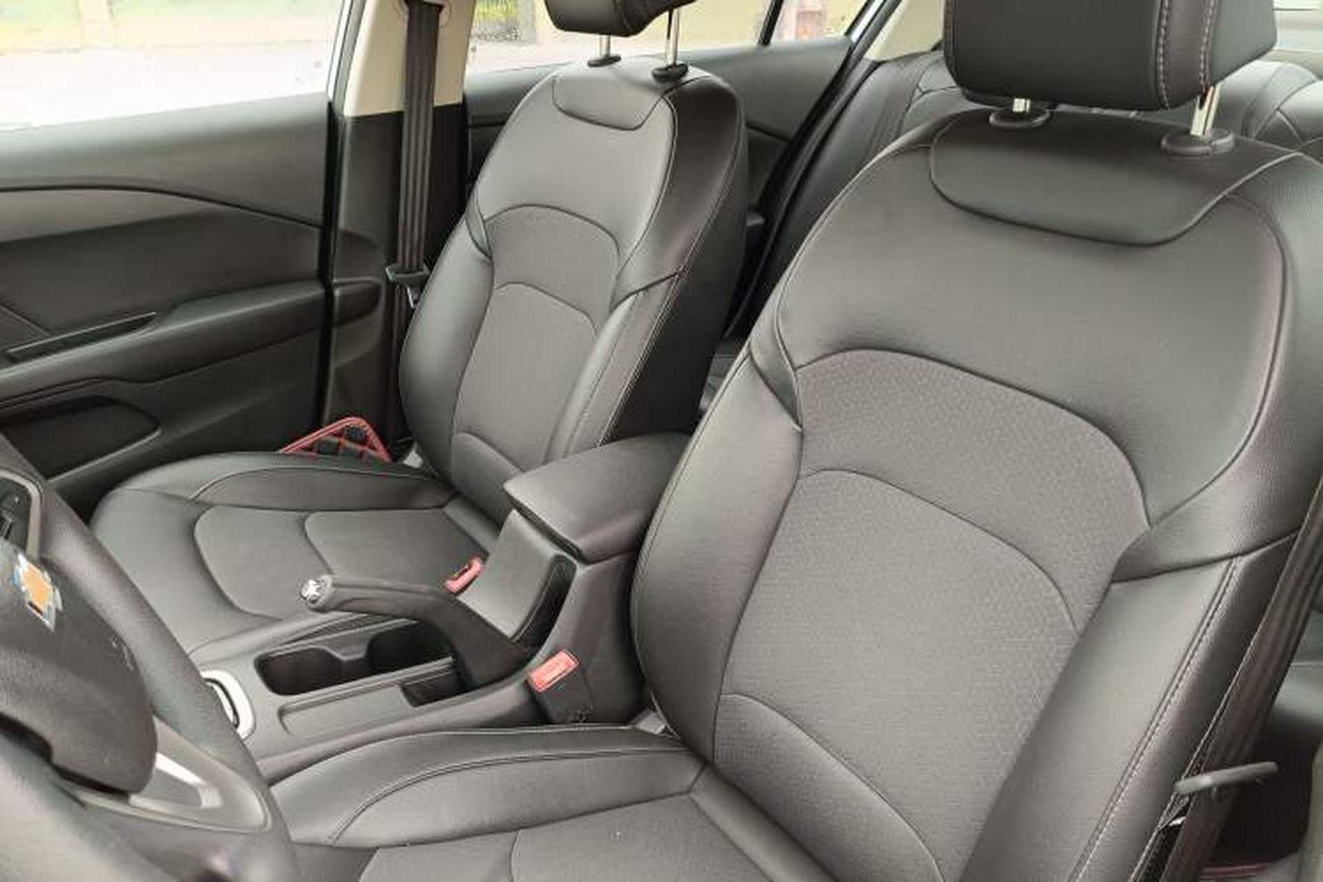 Used Chevrolet Cavalier 2019 320 Automatic Xinyue Edition Interior 5
