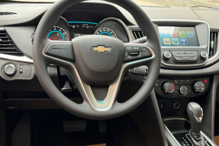 Used Chevrolet Cavalier 2019 320 Automatic Xinyue Edition Interior 5