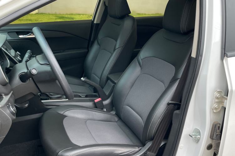 Used Chevrolet Cavalier 2019 320 Automatic Xinyue Edition Interior 5