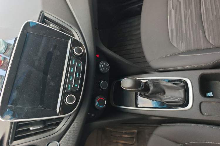 Used Chevrolet Cavalier 2019 320 Automatic Enjoyment Edition Interior 5