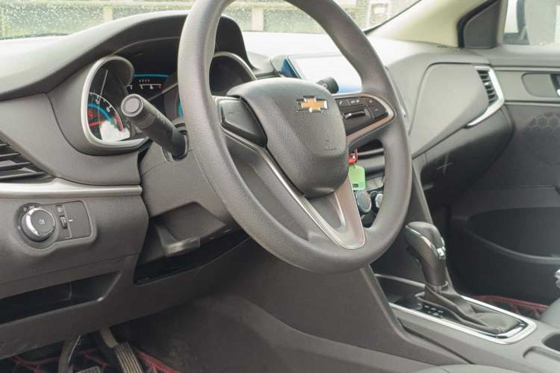 Used Chevrolet Cavalier 2019 320 Automatic Xinyue Edition Interior 7