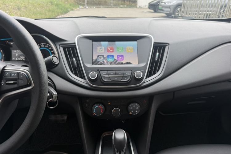 Used Chevrolet Cavalier 2019 320 Automatic Xinyue Edition Interior 7