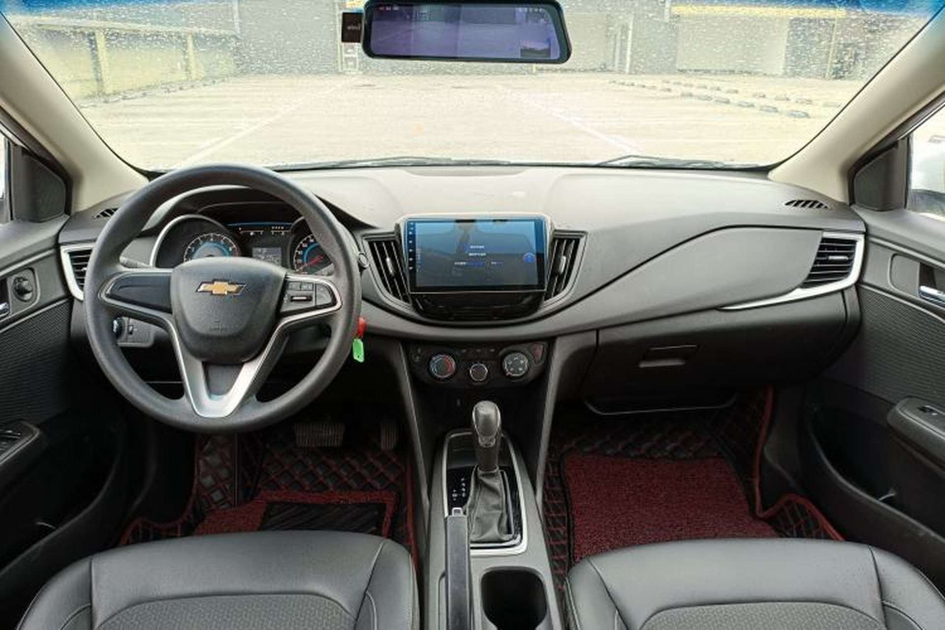 Used Chevrolet Cavalier 2019 320 Automatic Xinyue Edition Interior 8