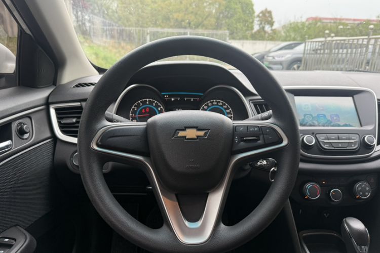 Used Chevrolet Cavalier 2019 320 Automatic Xinyue Edition Interior 8