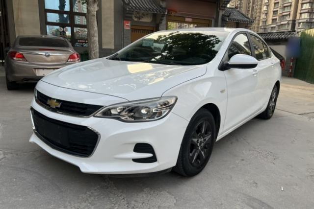 Used Chevrolet Cavalier 2019 320 Manual Enjoyment Edition