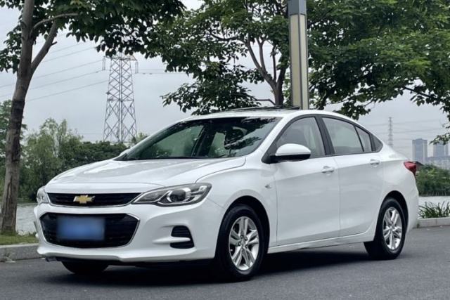 Used Chevrolet Cavalier 2019 320 Automatic Xinyue Edition