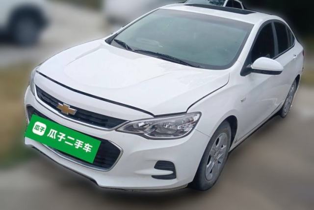 Used Chevrolet Cavalier 2019 320 Automatic Enjoyment with Sunroof