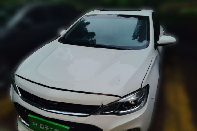 Used Chevrolet Cavalier 2019 320 Automatic Xinyue Edition