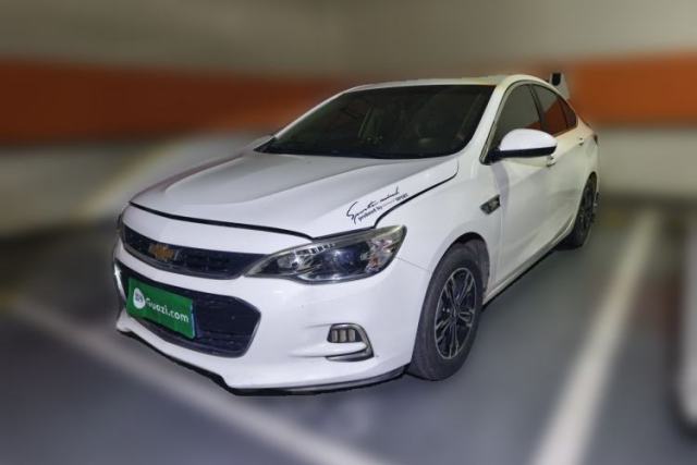 Used Chevrolet Cavalier 2019 320 Automatic Enjoyment with Sunroof