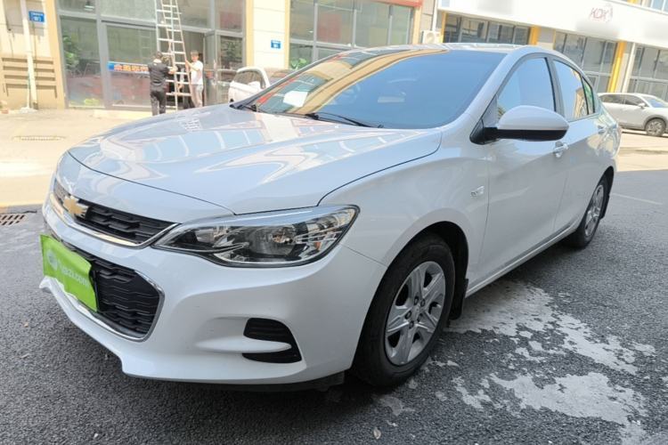 Used Chevrolet Cavalier 2019 320 Automatic Enjoyment with Sunroof Guazi used car, China used car export, Used car for sale, Used  cars, Cheapest cars for sale