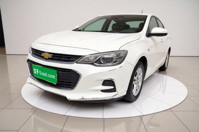 Used Chevrolet Cavalier 2019 320 Automatic Xinyue Edition