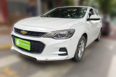 Used Chevrolet Cavalier 2019 320 Automatic Xinyue Edition