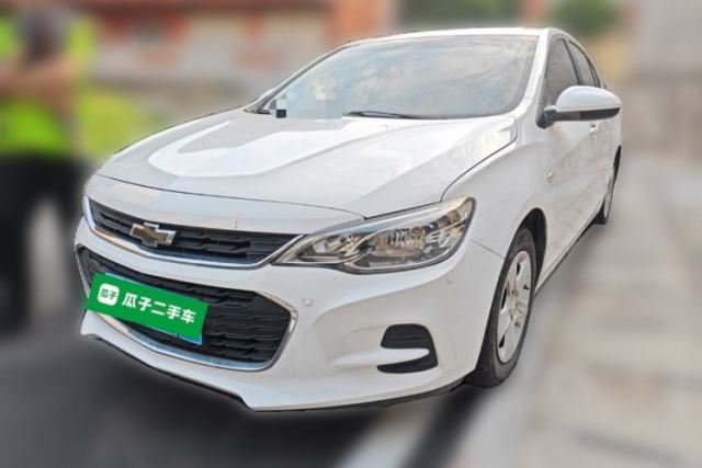 Used Chevrolet Cavalier 2019 320 Automatic Enjoyment with Sunroof