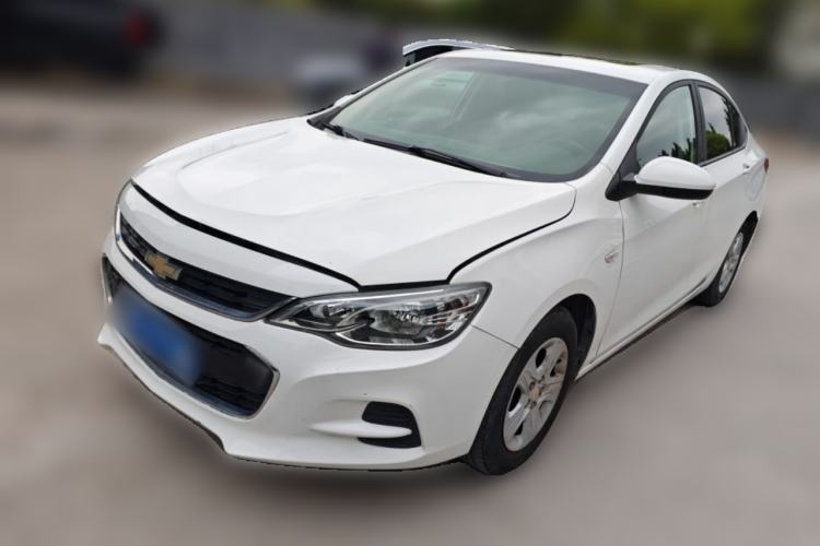 Used Chevrolet Cavalier 2019 320 Automatic Enjoyment with Sunroof