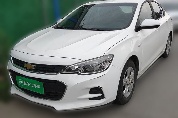 Used Chevrolet Cavalier 2019 320 Automatic Enjoyment with Sunroof Guazi used car, China used car export, Used car for sale, Used cars, Cheapest cars for sale