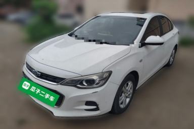 Used Chevrolet Cavalier 2019 320 Automatic Xinyue Edition