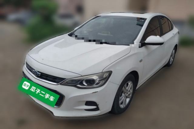Used Chevrolet Cavalier 2019 320 Automatic Xinyue Edition