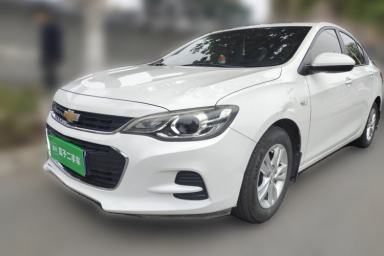 Used Chevrolet Cavalier 2019 320 Automatic Xinyue Edition