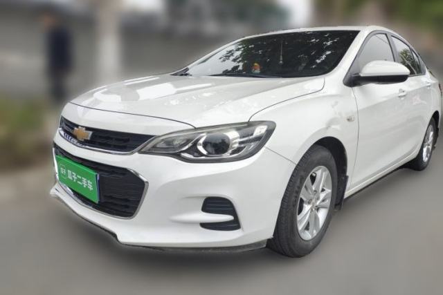 Used Chevrolet Cavalier 2019 320 Automatic Xinyue Edition