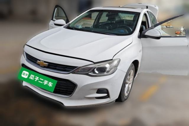 Used Chevrolet Cavalier 2019 320 Automatic Xinyue Edition