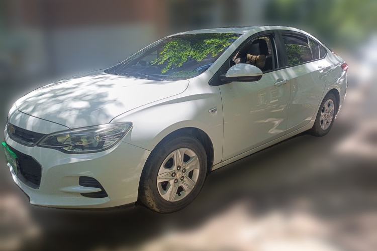 Used Chevrolet Cavalier 2019 320 Automatic Enjoyment with Sunroof Guazi used car, China used car export, Used car for sale, Used  cars, Cheapest cars for sale