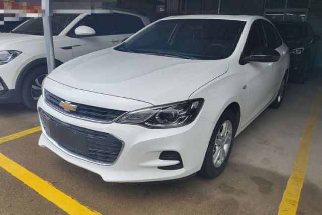 Used Chevrolet Cavalier 2019 320 Automatic Xinyue Edition