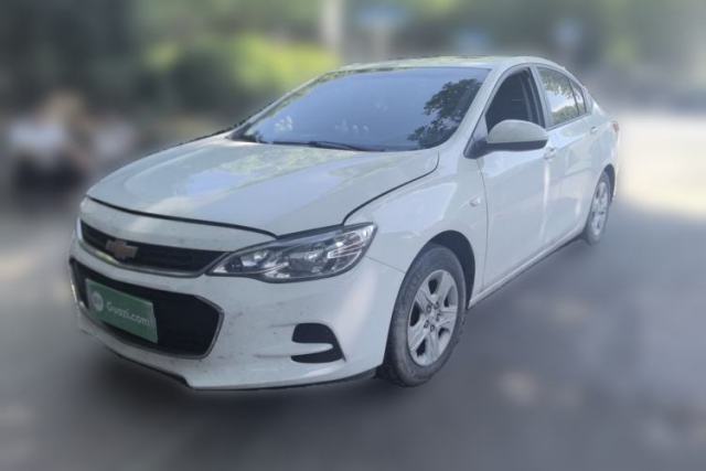 Used Chevrolet Cavalier 2019 320 Automatic Enjoyment with Sunroof