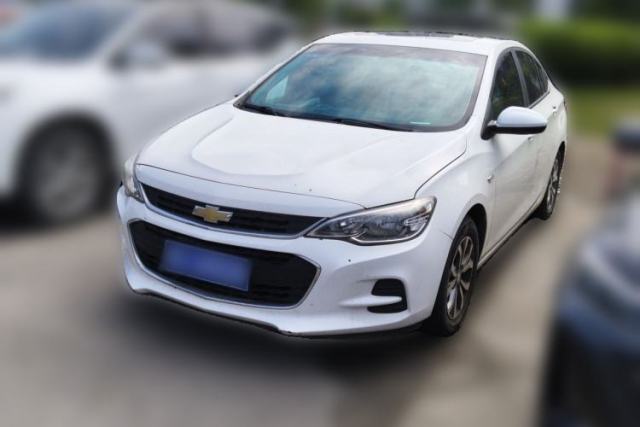 Used Chevrolet Cavalier 2019 320 Automatic Enjoyment with Sunroof