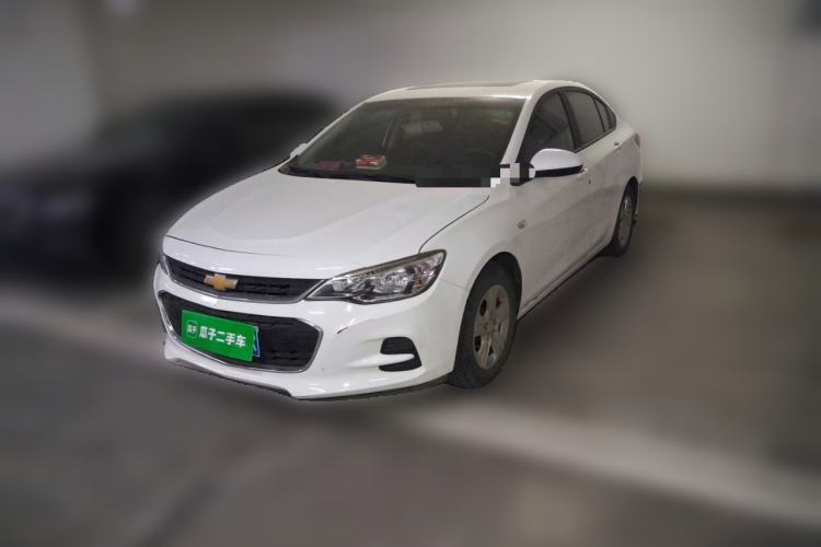 Used Chevrolet Cavalier 2019 320 Automatic Enjoyment with Sunroof Guazi used car, China used car export, Used car for sale, Used  cars, Cheapest cars for sale