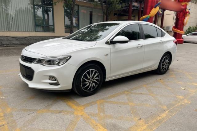 Used Chevrolet Cavalier 2019 320 Automatic Enjoyment with Sunroof
