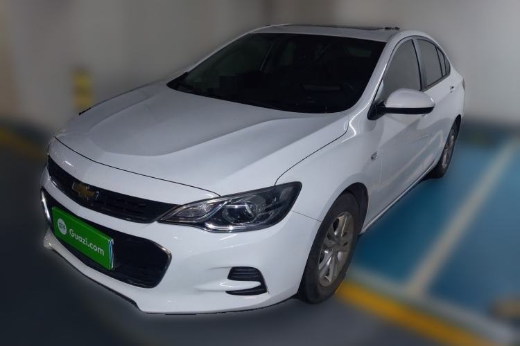 Used Chevrolet Cavalier 2019 320 Automatic Xinyue Edition Guazi used car, China used car export, Used car for sale, Used cars, Cheapest cars for sale