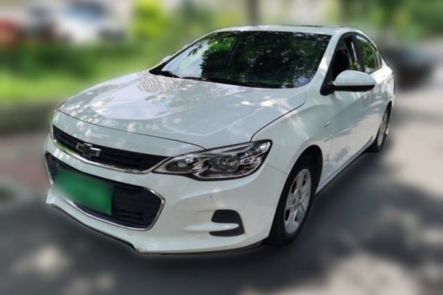 Used Chevrolet Cavalier 2019 320 Automatic Enjoyment with Sunroof