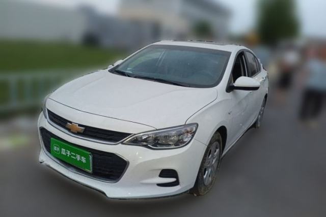 Used Chevrolet Cavalier 2019 320 Automatic Enjoyment with Sunroof