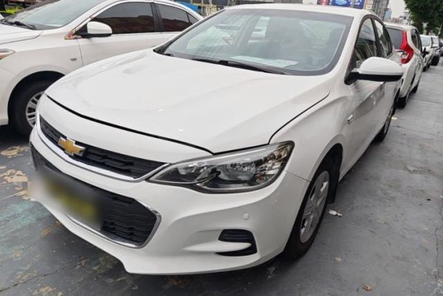 Used Chevrolet Cavalier 2019 320 Automatic Enjoyment with Sunroof