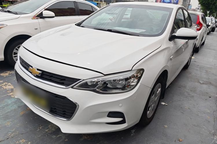 Used Chevrolet Cavalier 2019 320 Automatic Enjoyment with Sunroof Guazi used car, China used car export, Used car for sale, Used  cars, Cheapest cars for sale