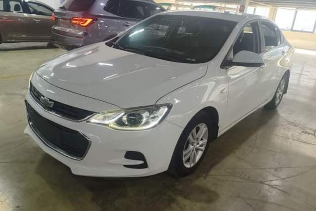 Used Chevrolet Cavalier 2019 320 Manual Xinyue Edition