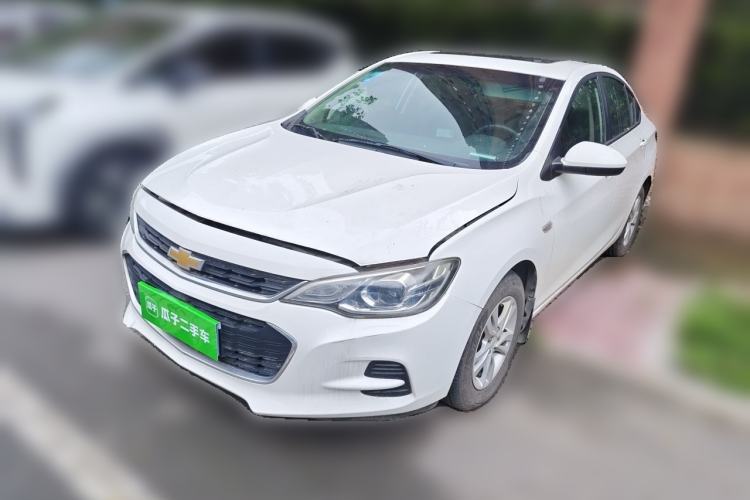 Used Chevrolet Cavalier 2019 320 Automatic Xinyue Edition Guazi used car, China used car export, Used car for sale, Used  cars, Cheapest cars for sale