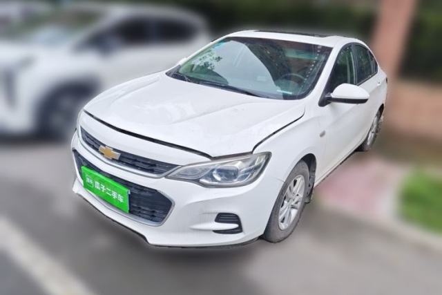 Used Chevrolet Cavalier 2019 320 Automatic Xinyue Edition