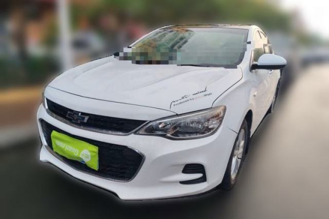 Used Chevrolet Cavalier 2019 320 Automatic Enjoyment with Sunroof