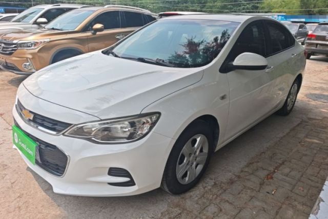 Używany Chevrolet Cavalier 2019 320 Automatic Enjoyment with Sunroof