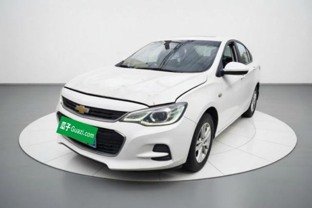 Chevrolet Cavalier 2019 320 Automatic Xinyue Edition usado
