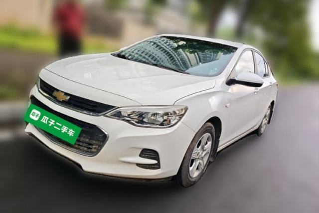 Used Chevrolet Cavalier 2019 320 Automatic Enjoyment with Sunroof