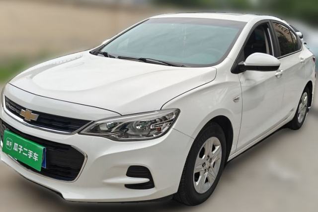 Used Chevrolet Cavalier 2019 320 Automatic Enjoyment Edition