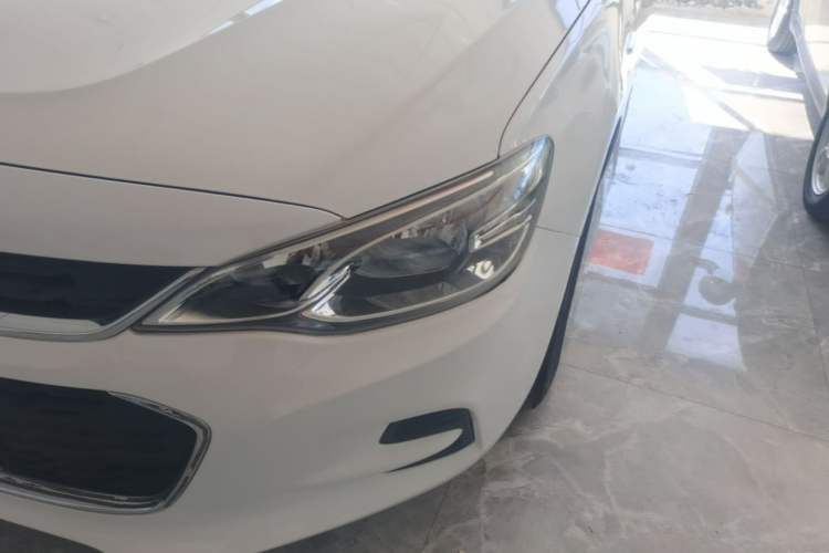 Used Chevrolet Cavalier 2019 320 Automatic Enjoyment with Sunroof Left Front Headlight