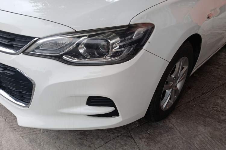 Used Chevrolet Cavalier 2019 320 Automatic Xinyue Edition Left Front Headlight